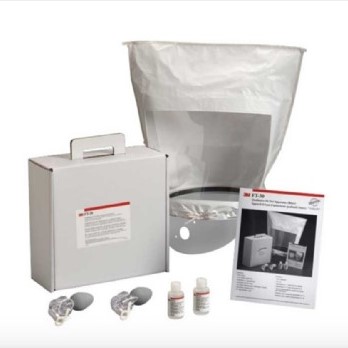 KIT para ensaio de Vedação 3M (Fit - Test)