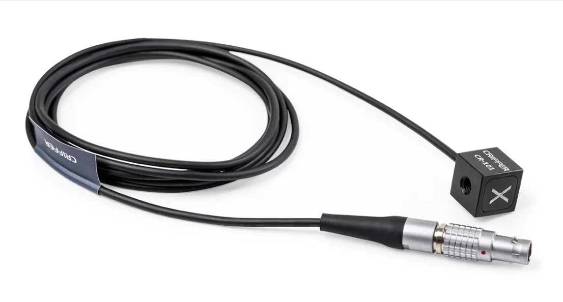 CR 4 CALIBRADOR DIGITAL PARA BOMBAS DE AMOSTRAGEM