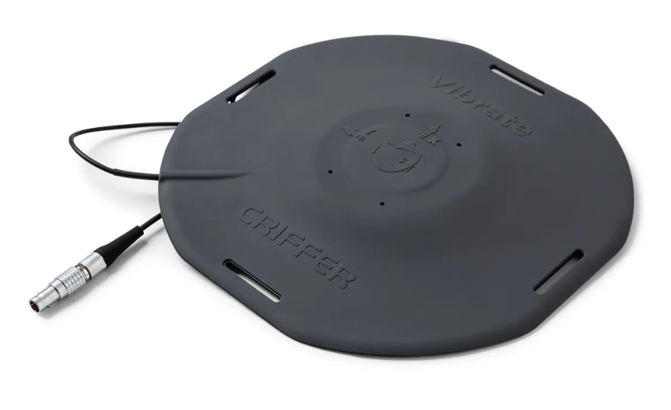 CR 4 CALIBRADOR DIGITAL PARA BOMBAS DE AMOSTRAGEM