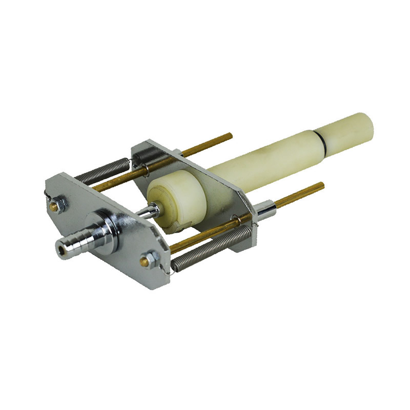 CR 4 CALIBRADOR DIGITAL PARA BOMBAS DE AMOSTRAGEM FOTO2