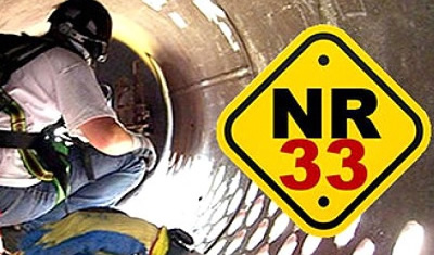 NR 33 – Espaço Confinado