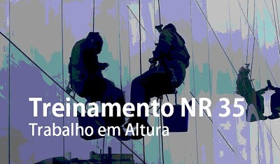 NR 35 - Trabalho em altura (NR35)